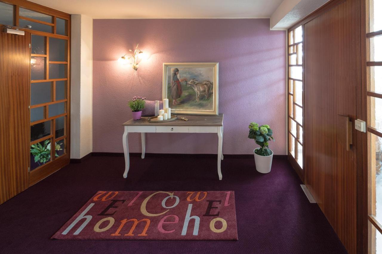 Hotel-Pension Johanna Sonthofen Esterno foto