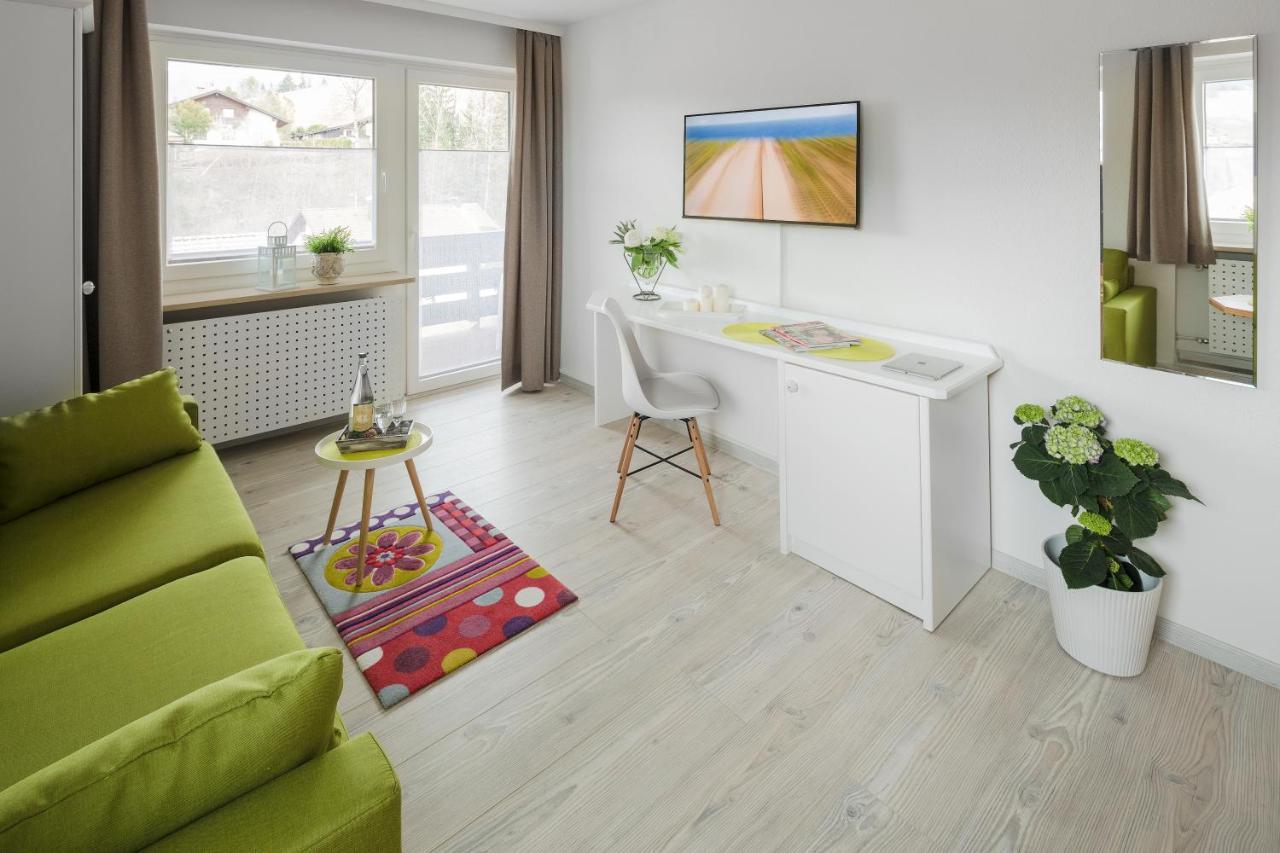 Hotel-Pension Johanna Sonthofen Esterno foto