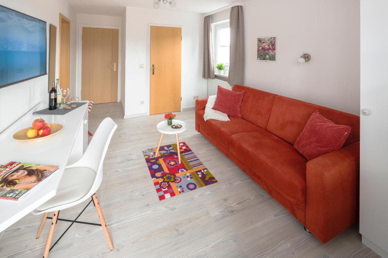 Hotel-Pension Johanna Sonthofen Esterno foto