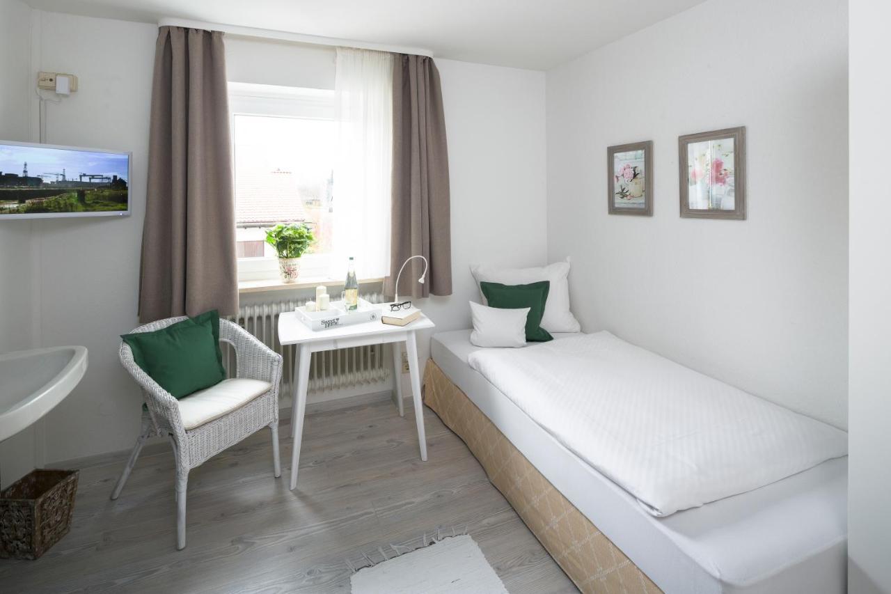 Hotel-Pension Johanna Sonthofen Esterno foto
